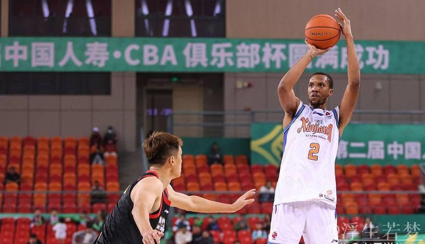 CBA官宣裁掉两位外援,NBA后卫与土超MVP接替上岗 CBA官宣裁掉两位外援,NBA后卫与土超MVP接替上岗