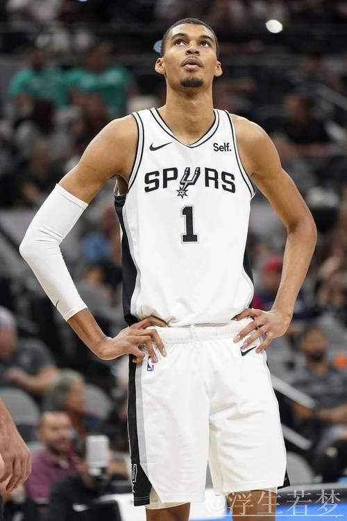 NBA最佳球员是谁?文班自信:字母哥或SGA,但未来属于我 NBA最佳球员是谁?文班自信:字母哥或SGA,但未来属于我